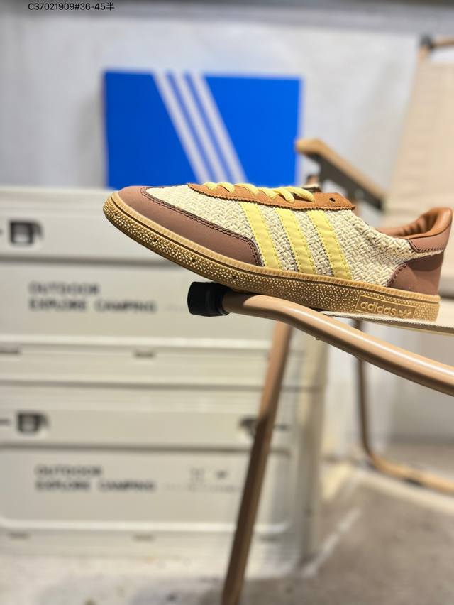 Ad Originals Handball Spzl Handball Player Series All-match Casual Sports Shoes