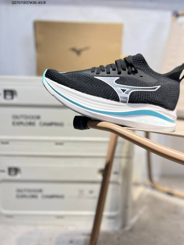Mizuno Running Mizuno Neo Zen Breathable Spring/Summer Retro Running Shoes. Mizu