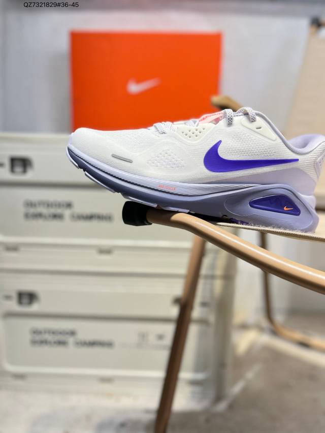 Nike Air Zoom Structure 26 Nike Moon Landing Mesh Series Running and Training Sh