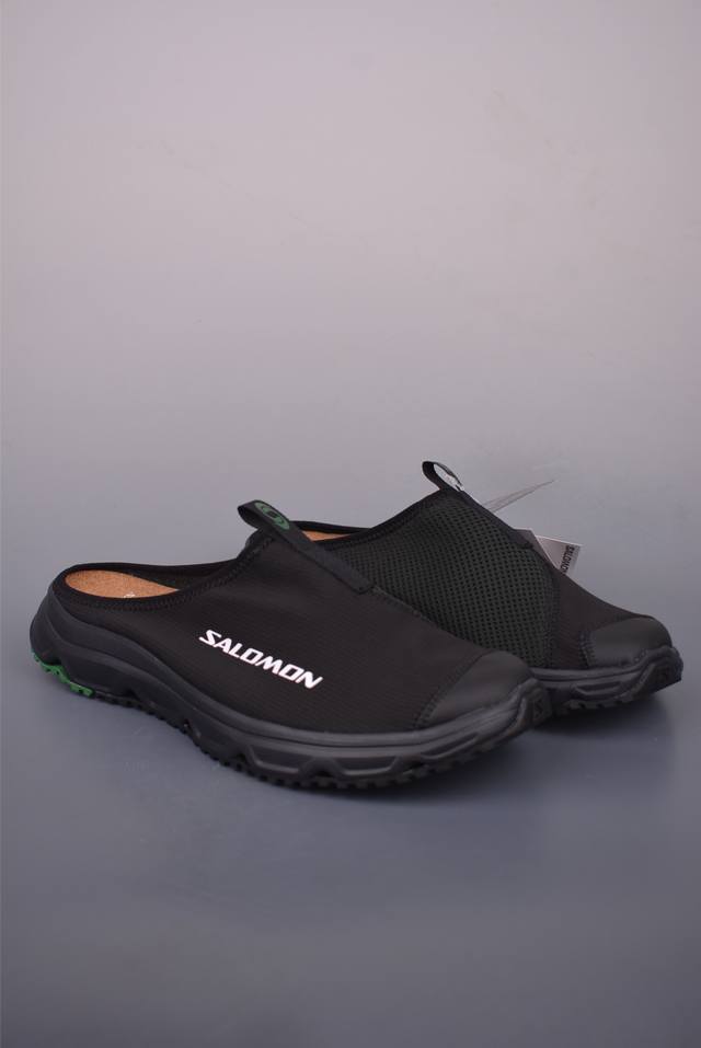 Salomon Rx Slide 3.0 anti-wear and non-slip closed toe slip-on slippers Lightwei