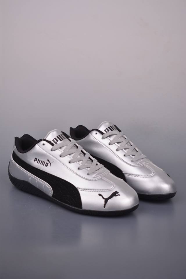 Puma Speedcat Og Sparco Puma Roma Amor series retro sports casual racing running