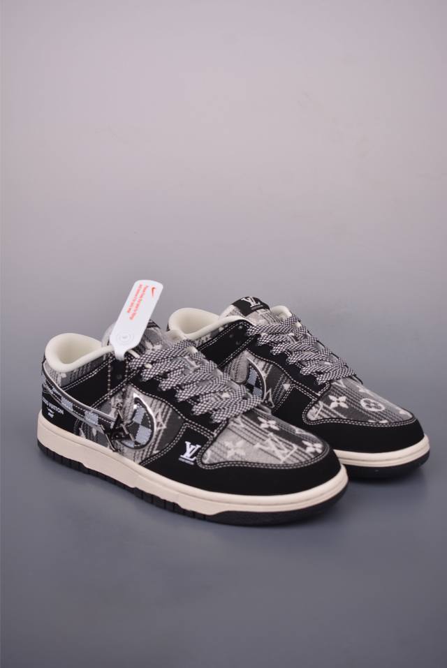 Nike Sb Dunk Low Lv co-branded Pure original factory product Highly recommended