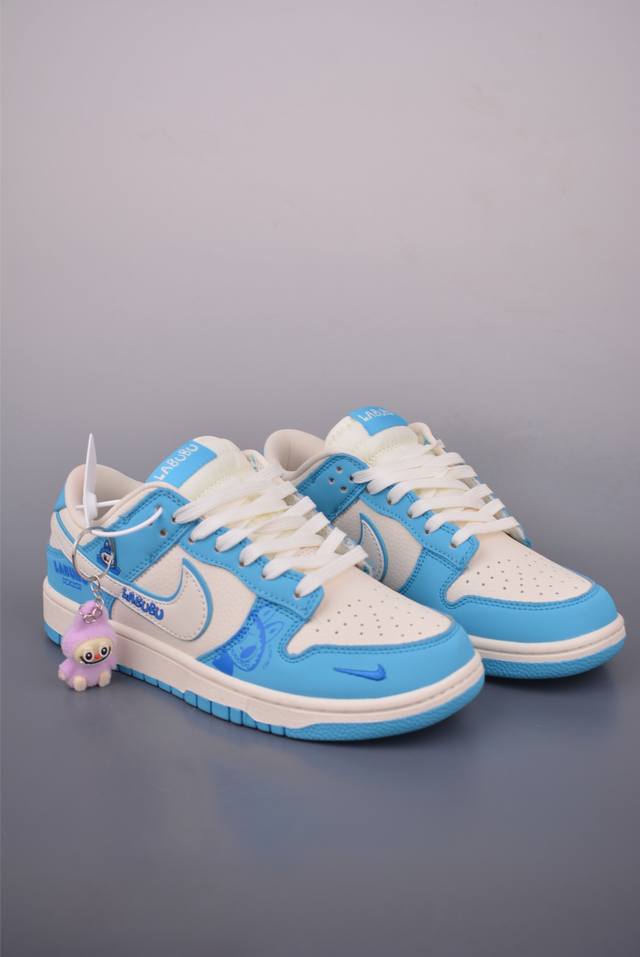 Nike Sb Dunk Low Labubu collaboration Pure original factory product Highly recom