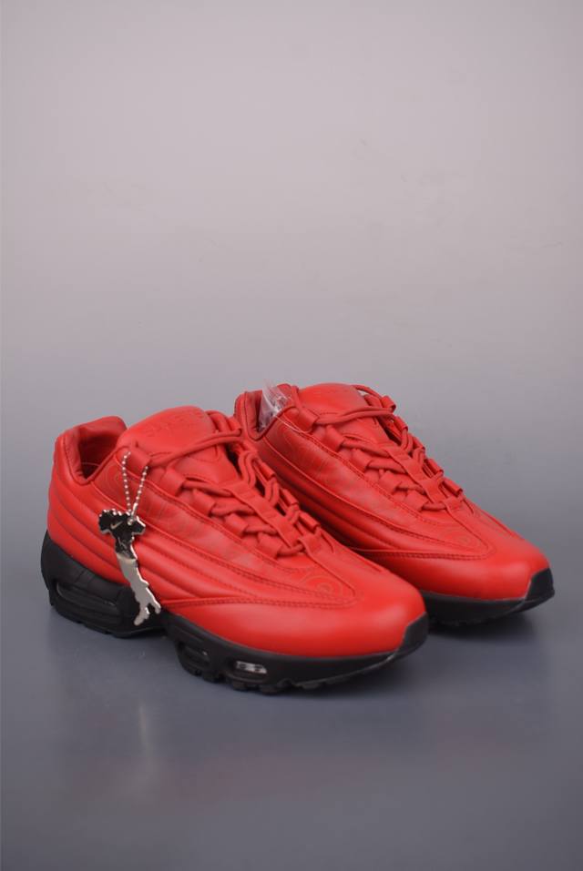 Nike Air Max 95 Lux Supreme pure original versionTrendy and versatile air cushio