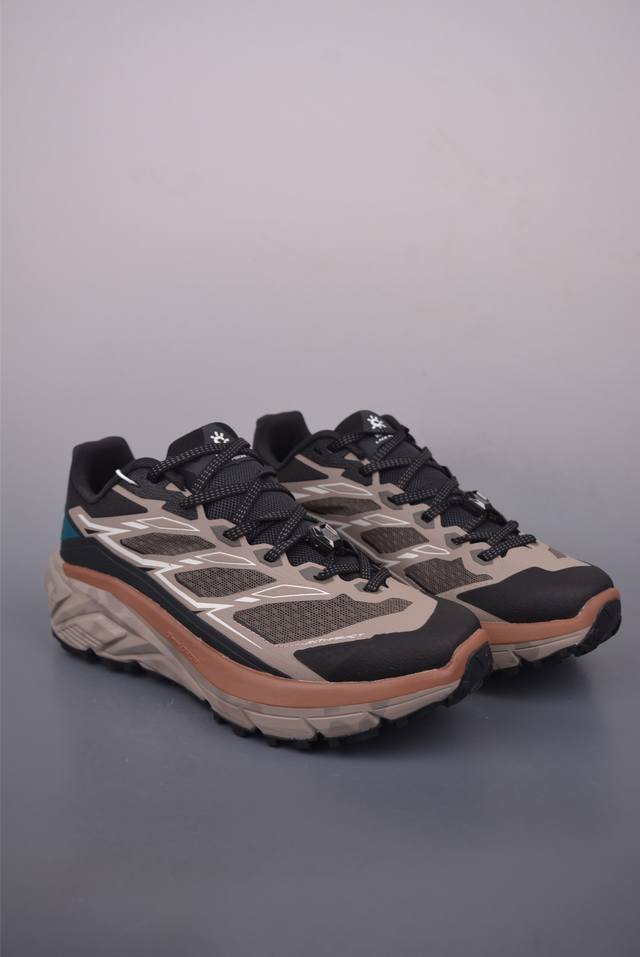 Kailas Fuga Du Boa Kailas Steep slope stable cross-country running shoes corpora