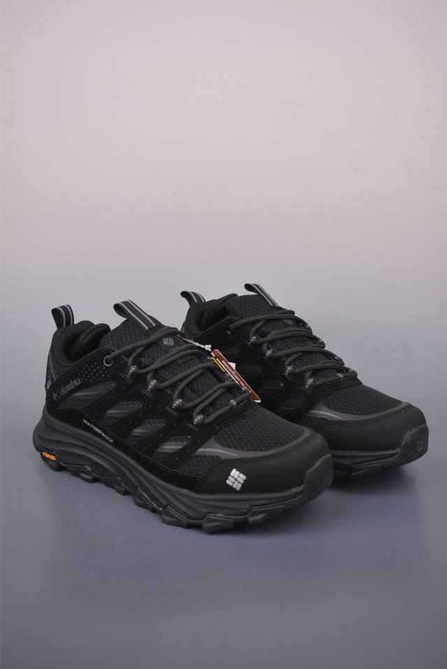 Columbia outdoor hiking shoes casual shoes outdoor cross-country hiking shoes Gu