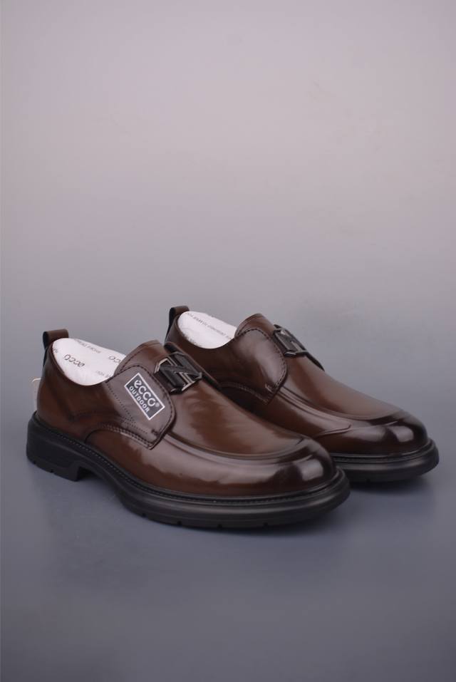 Ecco dad shoes, new summer style for men DDD, all-over trendy outdoor sports sho