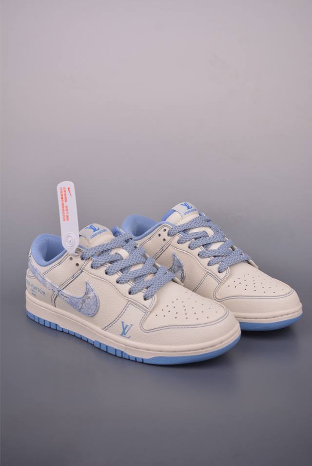 Nike Sb Dunk Low Lv co-branded Pure original factory product Highly recommended