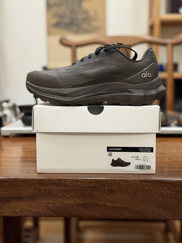 Top original company-level platform goods Alo running shoes mesh shoes one to o