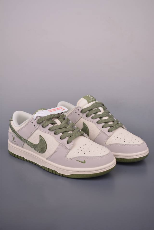 Nike Sb Dunk Low Lv co-branded Pure original factory product Highly recommended
