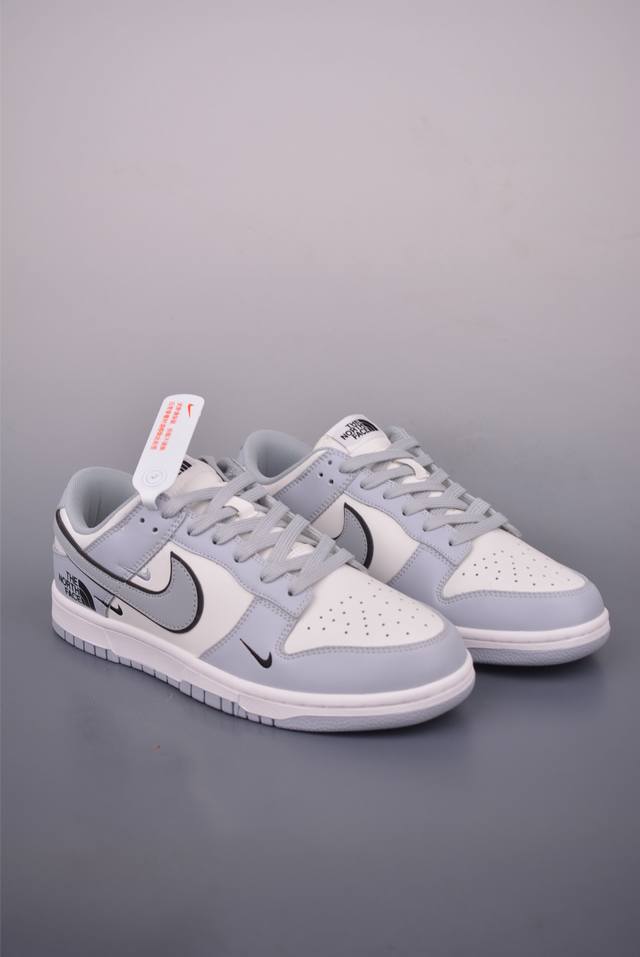 Nike Sb Dunk Low The North Face collaboration Purely original factory product Hi