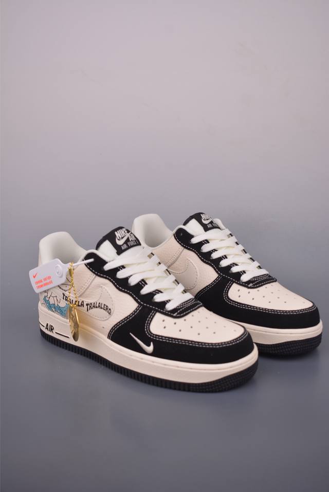 Nike Air Force 1 Low Shark Original last and cardboard create a pure Air Force v