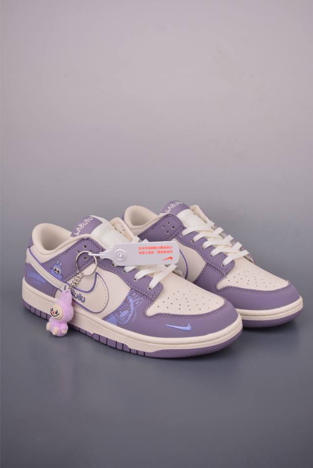 Nike Sb Dunk Low Labubu collaboration Pure original factory product Highly recom