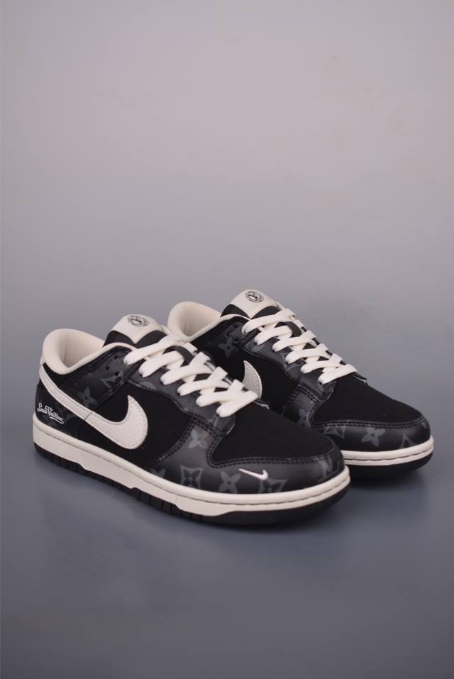 Nike Sb Dunk Low Lv co-branded Pure original factory product Highly recommended