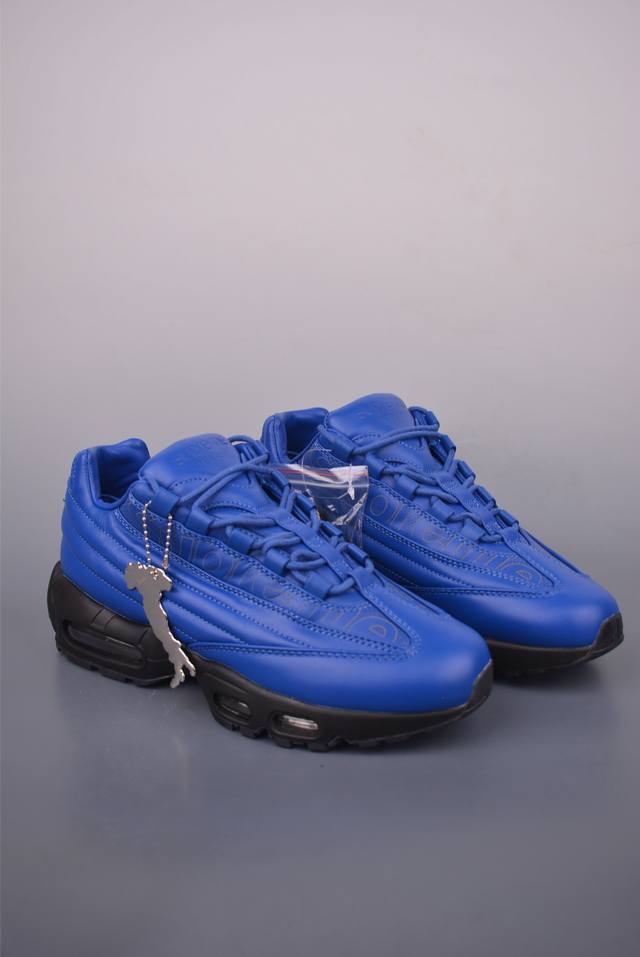 Nike Air Max 95 Lux Supreme pure original versionTrendy and versatile air cushio