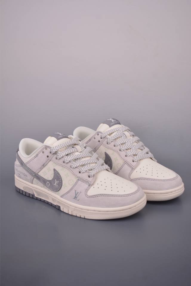 Nike Sb Dunk Low Lv co-branded Pure original factory product Highly recommended