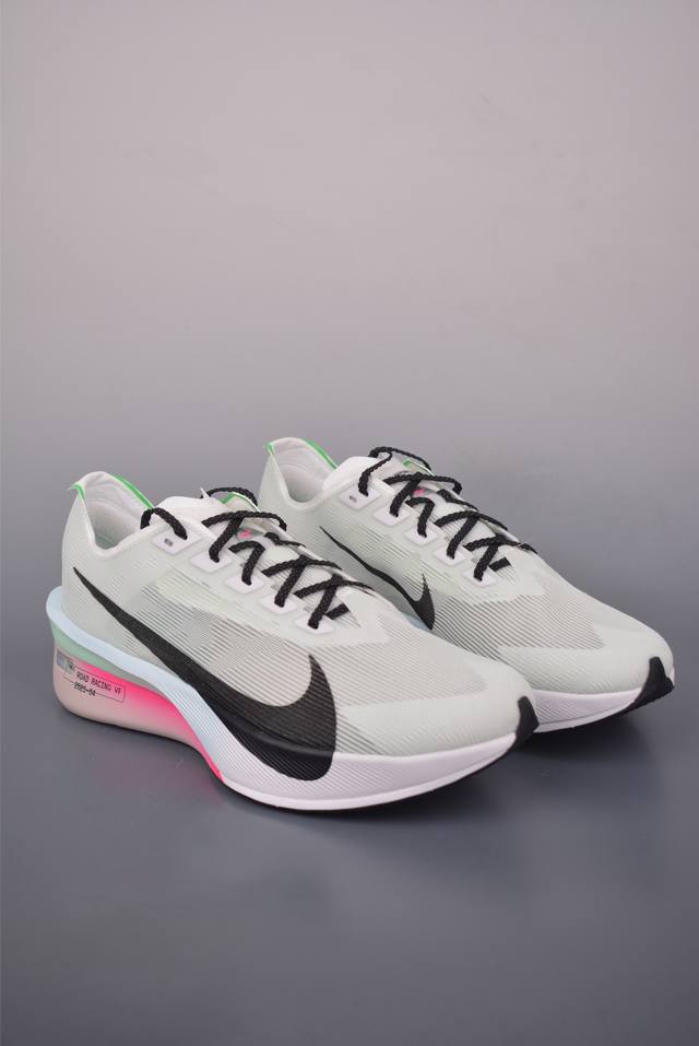 Nike Zoomx Vaporfly Next%4 shock-absorbing marathon running shoes pure original