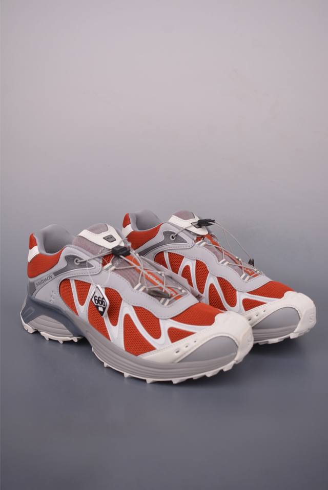 French outdoor brand - Salomon Salomon Xt-Whisper Wh101 Explorer series pure ori