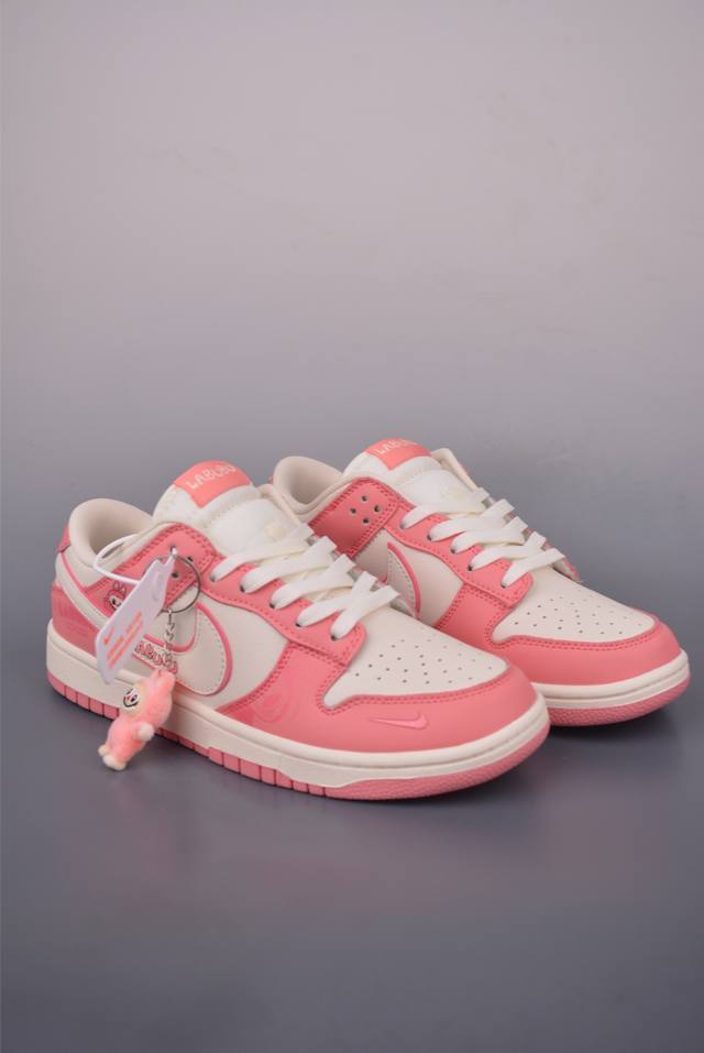 Nike Sb Dunk Low Labubu collaboration Pure original factory product Highly recom
