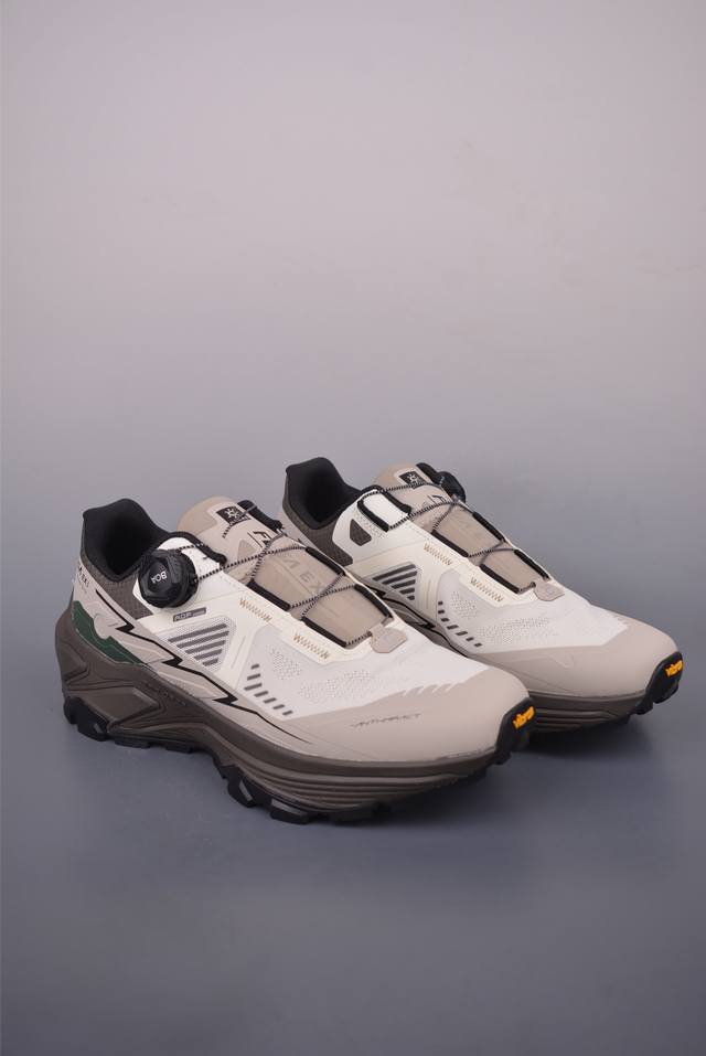 Kailas Fuga Du Boa Kailas Steep slope stable cross-country running shoes corpora