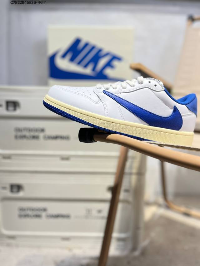Back to school season special offer company-grade top-grain leather Jordan Air J