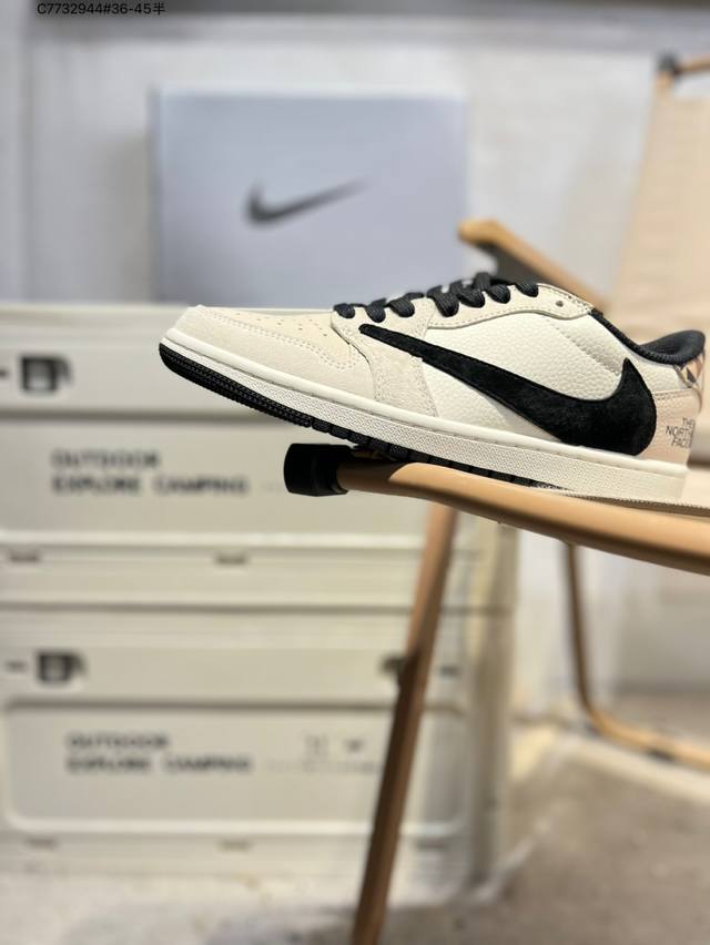Back to school season special offer company-grade top-grain leather Jordan Air J