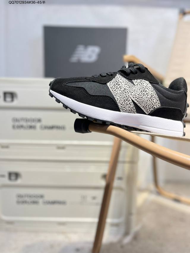 New Balance Nb327 Nb Retro Running Shoes New Balance 327 Retro Pioneer Ms327 se