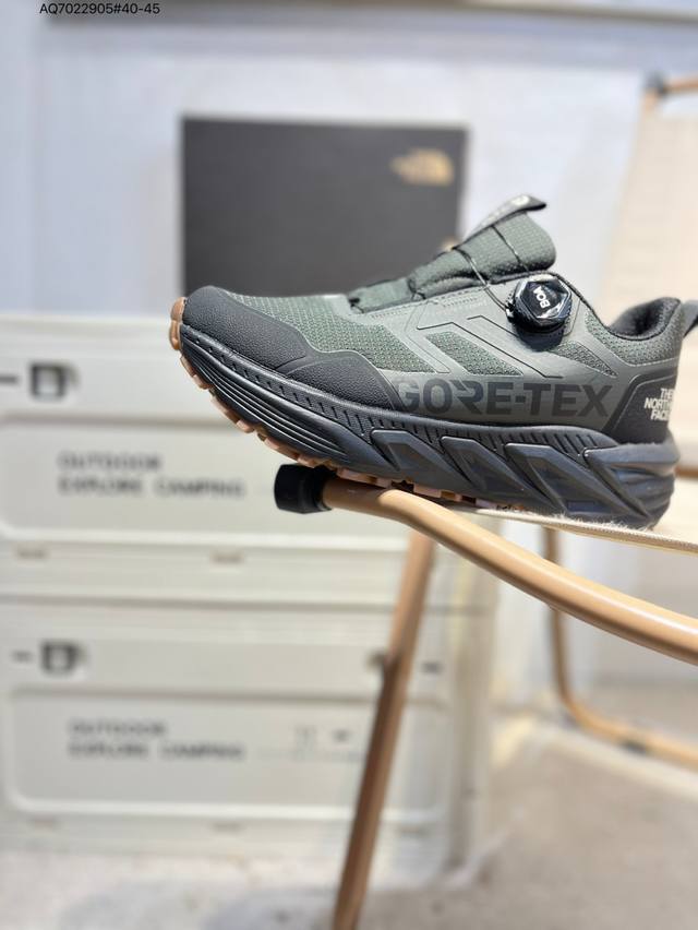 The North Face outdoor sports casual hiking and cross-country walking shoes. Mad