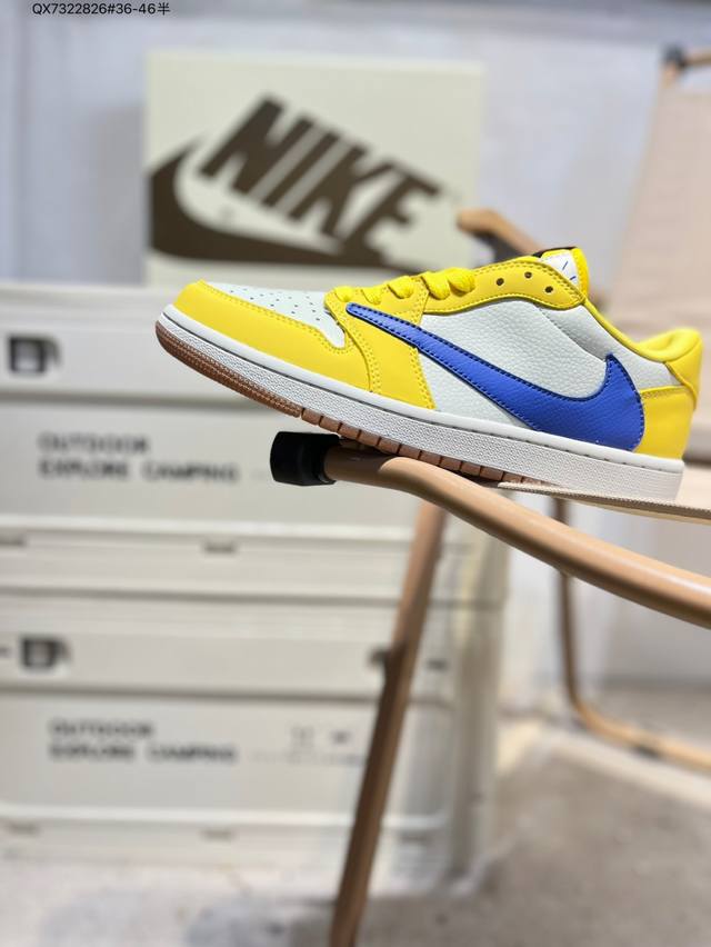 Air Jordan 1 Low Golf Sp Neutral Oliv Aj1 Jordan 1 Golf Edition series low-top c