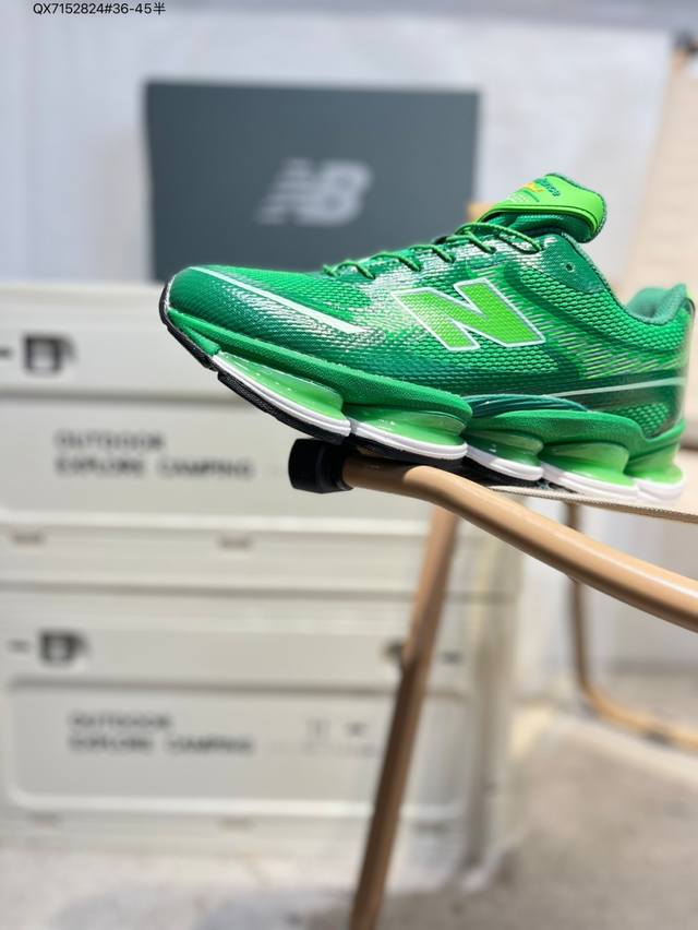 New Balance Nb 0 Comfortable, Versatile, Non-Slip, and Durable Low-Top Casual Ru