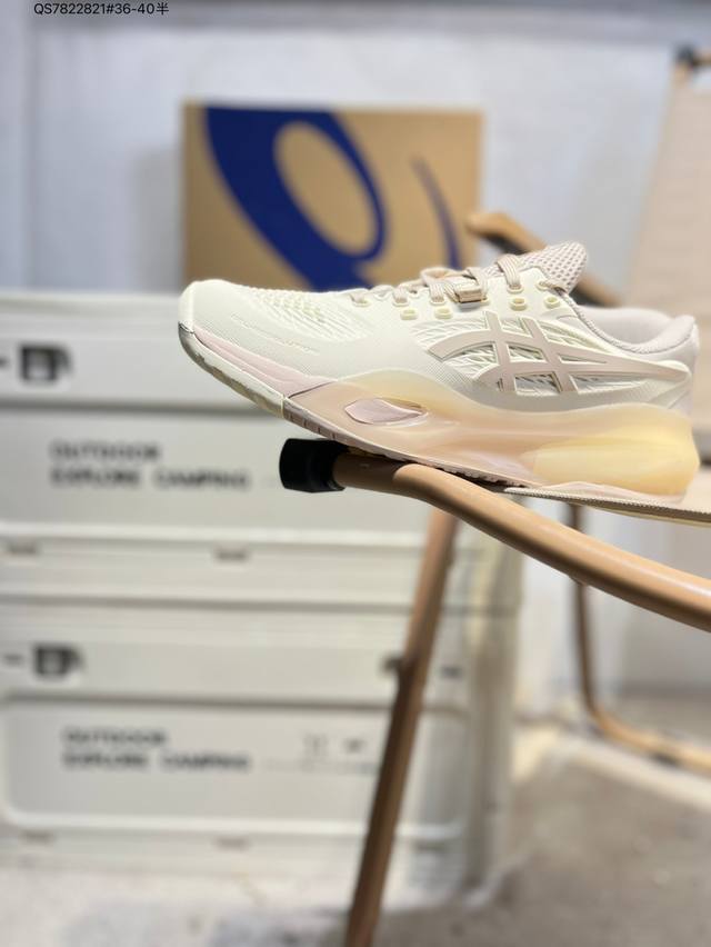 Asics Gel-Resolution X Asics classic running shoes are currently trending in fun