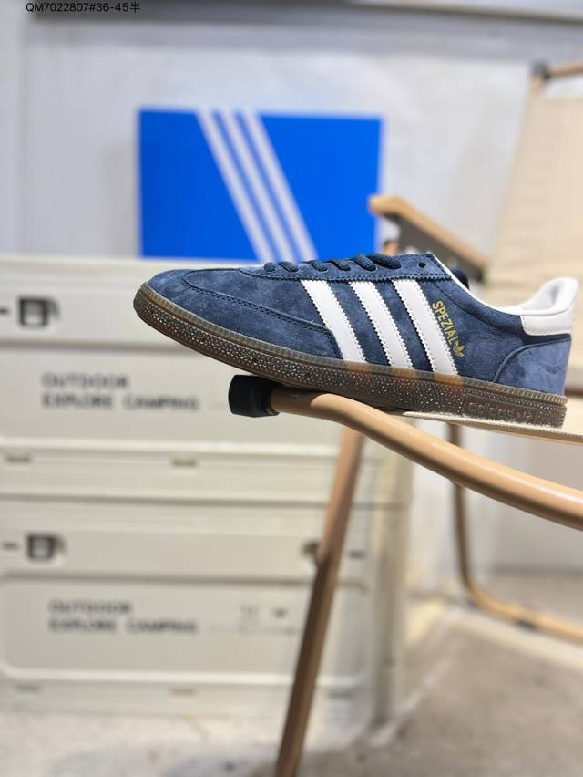 Ad Originals Handball Spzl Handball Player Series All-match Casual Sports Shoes