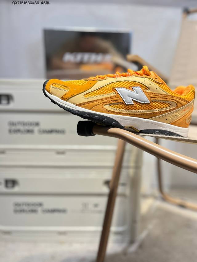 New Balance 204 Series Retro Casual Sports Versatile Dad Running Shoes #Using pi