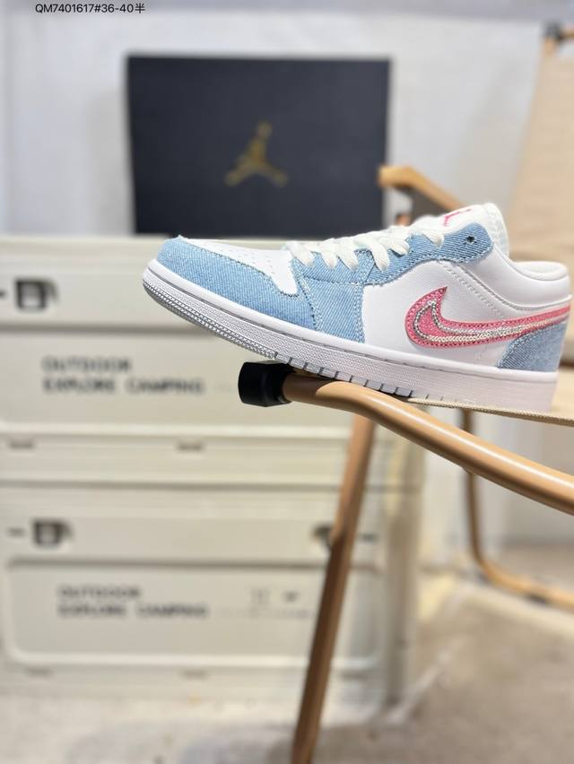 Air Jordan 1 Mid Aj1 Jordan Generation Classic Retro Culture Leisure Sports Bask