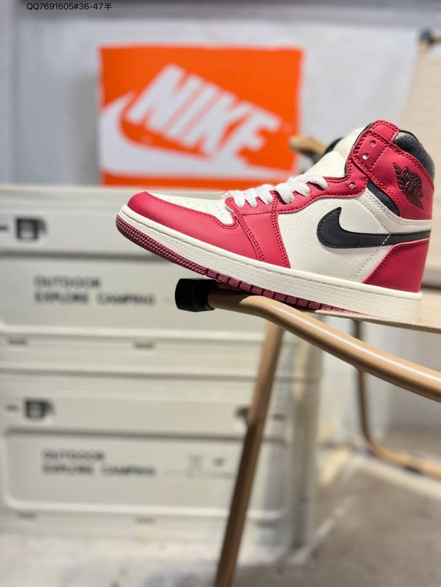 Nike Air Jordan 1 Retro High Og Aj1 generation Michael Jordan high top classic r