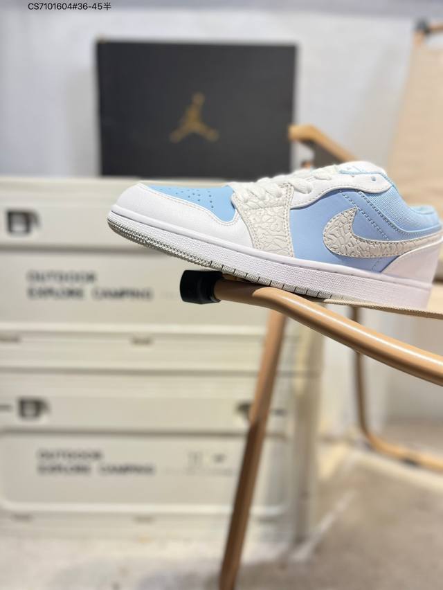 Air Jordan 1 Mid Aj1 Jordan Generation Classic Retro Culture Leisure Sports Bask