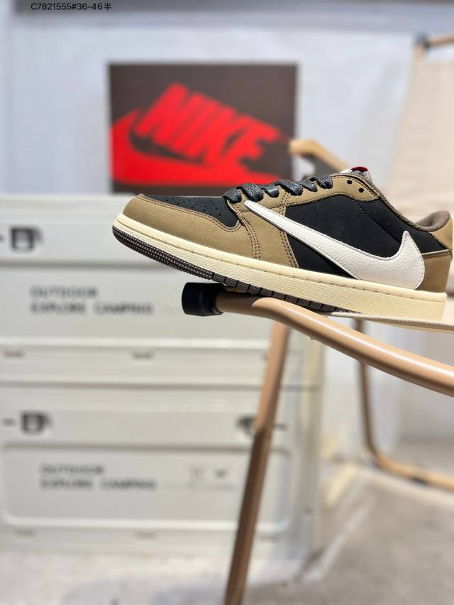 Back to school season special offer company-grade top-grain leather Jordan Air J