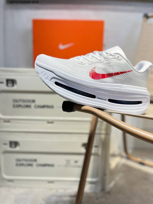 Nike Vomero Premium Comfort, Shock-Absorbing, Non-Slip Low-Top Running Shoes (DD