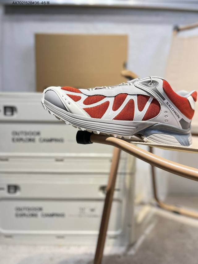 Salomon Xt-Whisper stylish, comfortable, shock-absorbing, slip-resistant, and we