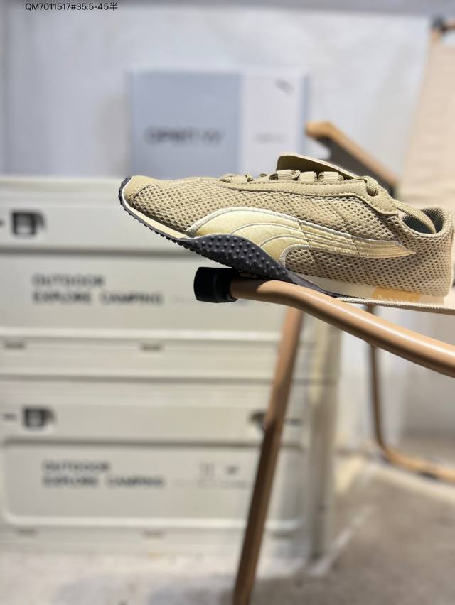 Open Yy x Puma H-Street Thin-soled Shoes. Versatile, comfortable, and durable, t
