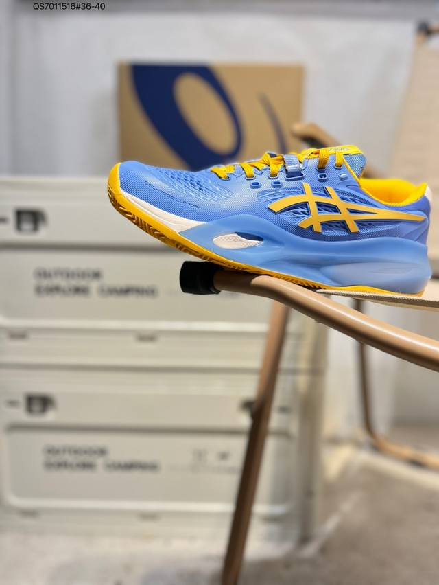 Asics Gel-Resolution X Asics classic running shoes are currently trending in fun