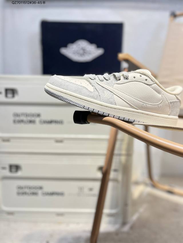 Air Jordan 1 Low Golf Sp Neutral Oliv Aj1 Jordan Generation Golf Edition Series