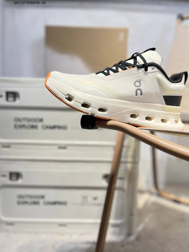 On Run Cloudnova Flux lightweight, comfortable, breathable, and cushioned runnin