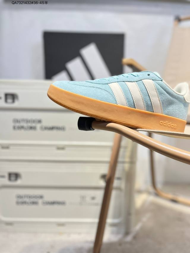 Adidas Barreda Koala Party Retro Casual Fresh Comfortable Versatile German Trai