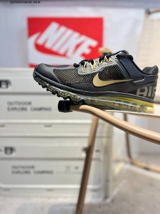 Nk Air Max 2013 Classic, comfortable, stylish, durable, breathable low-top cushi