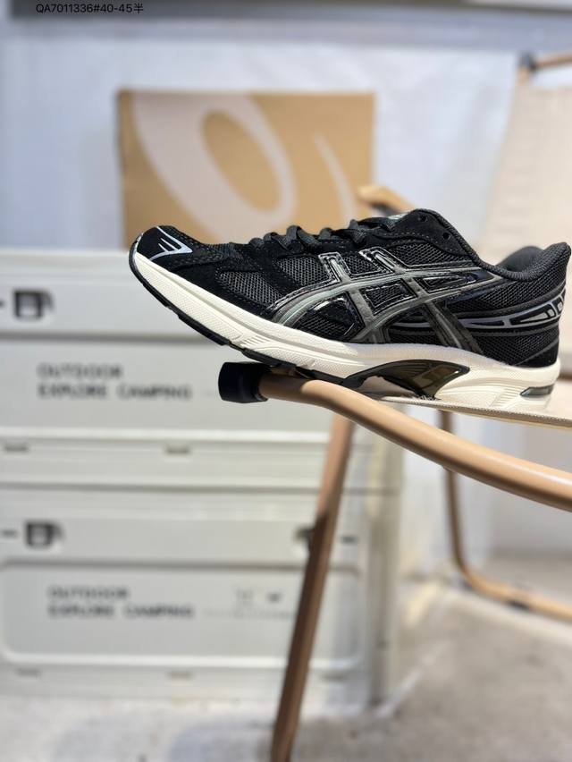 Asics Gel-1 Asics classic running shoes are now popular with functional and outd