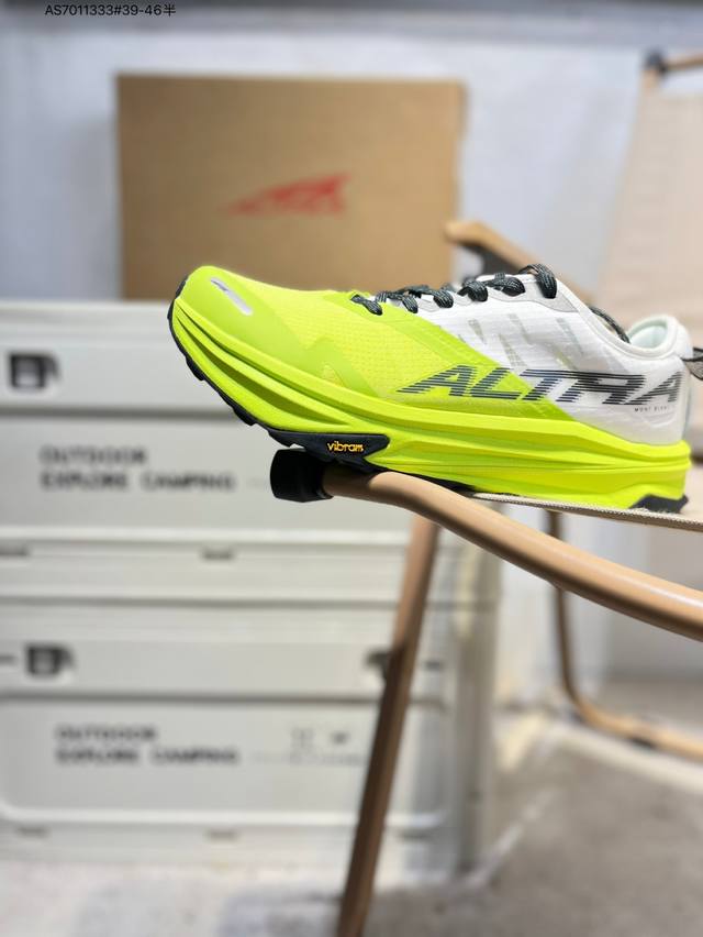 Altra Olympus 6 Sixth Generation Comfortable, Versatile, Non-Slip, and Durable L
