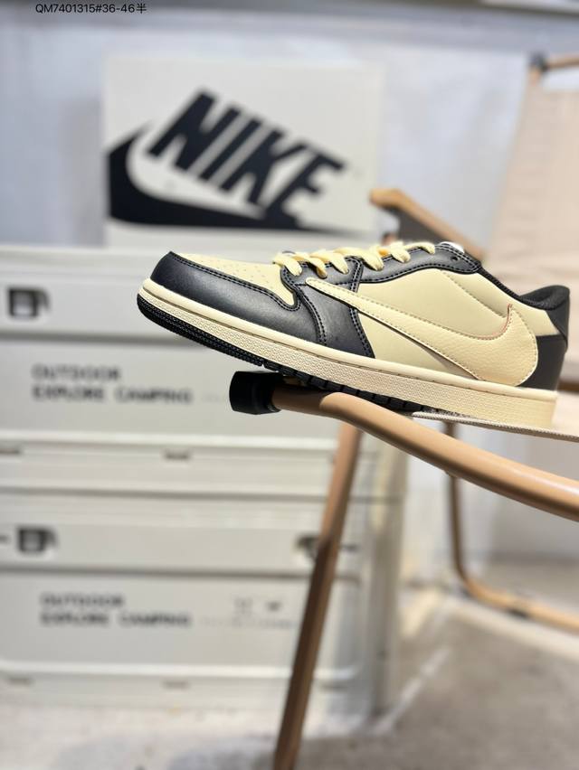Air Jordan 1 Low Golf Sp Neutral Oliv Aj1 Jordan 1 Golf Edition series low-top c