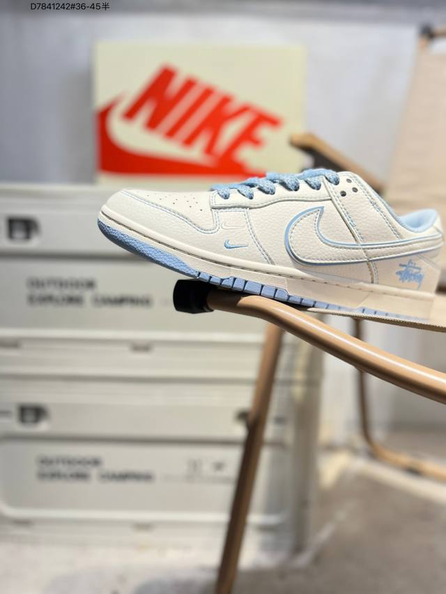 Factory Clearance Sale: Pure, top-grain Nike SB Dunk Low. Highly recommended ne