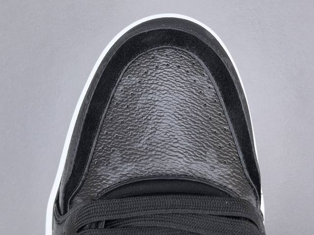 Channel advantage! Counter version: Louis Vuitton LV Trainer low-top casual snea